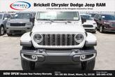 Thumbnail of 2025 Bright White Clearcoat Jeep Wrangler