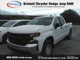 Photo of 2020 Summit White Chevrolet Silverado 1500