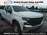 Thumbnail of 2020 Summit White Chevrolet Silverado 1500