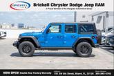 Thumbnail of 2025 Hydro Blue Pearlcoat Jeep Wrangler