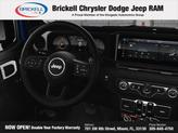 Thumbnail of 2025 Hydro Blue Pearlcoat Jeep Wrangler