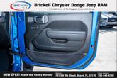 Thumbnail of 2025 Hydro Blue Pearlcoat Jeep Wrangler