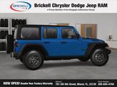 Thumbnail of 2025 Hydro Blue Pearlcoat Jeep Wrangler