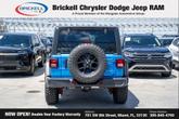 Thumbnail of 2025 Hydro Blue Pearlcoat Jeep Wrangler