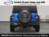 Thumbnail of 2025 Hydro Blue Pearlcoat Jeep Wrangler