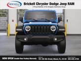 Thumbnail of 2025 Hydro Blue Pearlcoat Jeep Wrangler