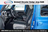 Thumbnail of 2025 Hydro Blue Pearlcoat Jeep Wrangler