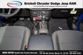 Thumbnail of 2025 Hydro Blue Pearlcoat Jeep Wrangler