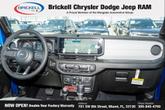 Thumbnail of 2025 Hydro Blue Pearlcoat Jeep Wrangler