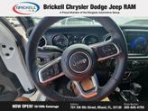 Thumbnail of 2022 Bright White Clearcoat Jeep Wrangler Unlimited 4xe