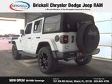 Thumbnail of 2022 Bright White Clearcoat Jeep Wrangler Unlimited 4xe