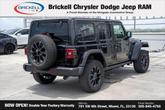Thumbnail of 2025 Black Clearcoat Jeep Wrangler 4xe
