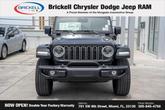 Thumbnail of 2025 Black Clearcoat Jeep Wrangler 4xe