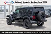 Thumbnail of 2025 Black Clearcoat Jeep Wrangler 4xe