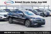Thumbnail of 2021 Deep Black Pearl Volkswagen Jetta