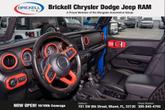 Thumbnail of 2022 Hydro Blue Pearlcoat Jeep Gladiator