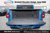 Thumbnail of 2022 Hydro Blue Pearlcoat Jeep Gladiator