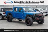 Thumbnail of 2022 Hydro Blue Pearlcoat Jeep Gladiator