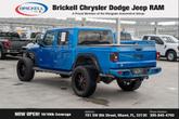 Thumbnail of 2022 Hydro Blue Pearlcoat Jeep Gladiator