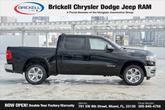 Thumbnail of 2025 Diamond Black Crystal Pearlcoat RAM 1500