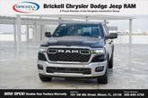 Thumbnail of 2025 Diamond Black Crystal Pearlcoat RAM 1500