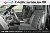 Thumbnail of 2025 Diamond Black Crystal Pearlcoat RAM 1500