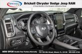 Thumbnail of 2025 Diamond Black Crystal Pearlcoat RAM 1500