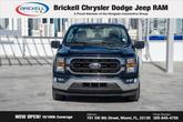 Thumbnail of 2023 AGATE BLACK METALLIC Ford F-150