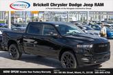 Thumbnail of 2026 Diamond Black Crystal Pearlcoat RAM 1500