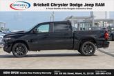 Thumbnail of 2026 Diamond Black Crystal Pearlcoat RAM 1500