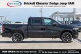 Thumbnail of 2026 Diamond Black Crystal Pearlcoat RAM 1500