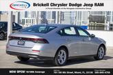Thumbnail of 2024 Solar Silver Metallic Honda Accord