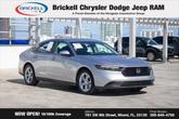 Thumbnail of 2024 Solar Silver Metallic Honda Accord
