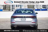 Thumbnail of 2024 Solar Silver Metallic Honda Accord
