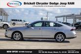 Thumbnail of 2024 Solar Silver Metallic Honda Accord