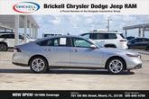 Thumbnail of 2024 Solar Silver Metallic Honda Accord