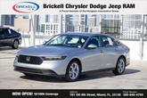Photo of 2024 Solar Silver Metallic Honda Accord