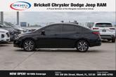 Thumbnail of 2021 Super Black Nissan Versa