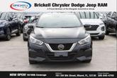 Thumbnail of 2021 Super Black Nissan Versa