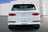 Thumbnail of 2022 Glacier White Bentley Bentayga