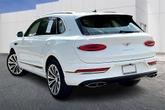 Thumbnail of 2022 Glacier White Bentley Bentayga