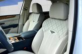 Thumbnail of 2022 Glacier White Bentley Bentayga