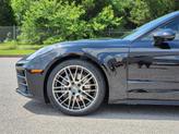 Thumbnail of 2024 Jet Black Metallic Porsche Panamera