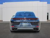 Thumbnail of 2024 Jet Black Metallic Porsche Panamera