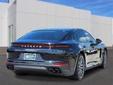 Thumbnail of 2024 Jet Black Metallic Porsche Panamera