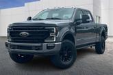Thumbnail of 2021 Carbonized Gray Metallic Ford F-350