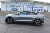 Thumbnail of 2021 Gray Metallic Ford Mustang Mach-E