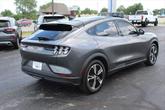Thumbnail of 2021 Gray Metallic Ford Mustang Mach-E
