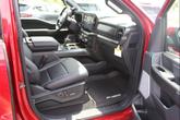 Thumbnail of 2025 Rapid Red Metallic Tinted Clearcoat Ford F-150