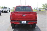 Thumbnail of 2025 Rapid Red Metallic Tinted Clearcoat Ford F-150